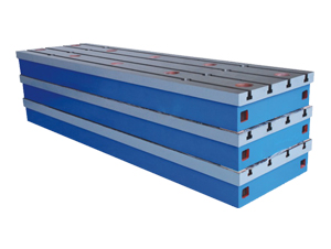 (落地鏜床工作臺,機床工作臺,鑄鐵工作臺)